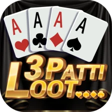 3 patti loot logo