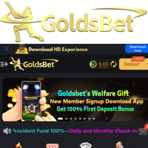 GoldsBet Logo new